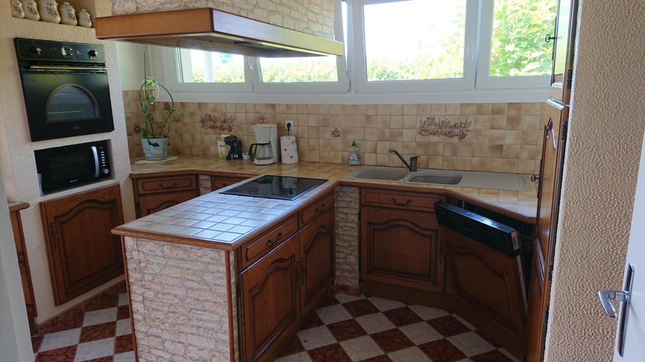 Apartamento Logement Entier: Route Des Vins.Wintzenheim Exterior foto