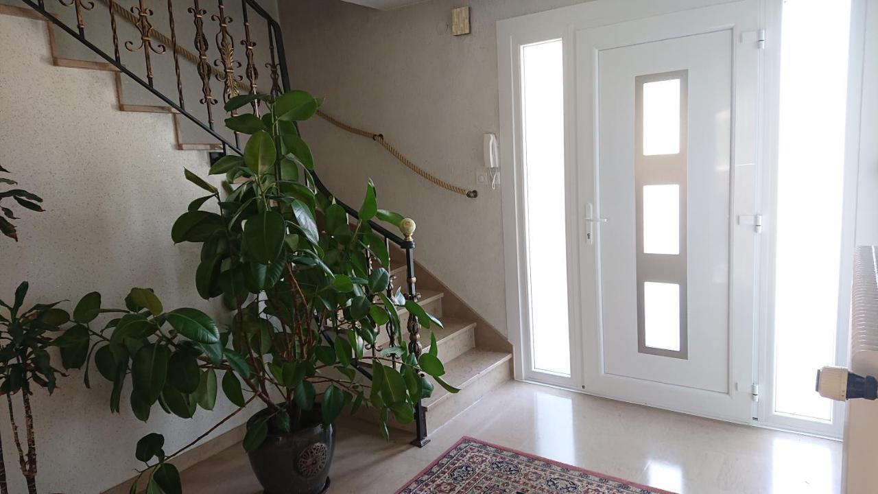 Apartamento Logement Entier: Route Des Vins.Wintzenheim Exterior foto